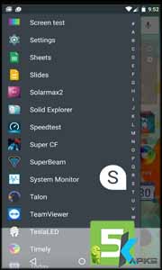 Action Launcher 3 free apk full download