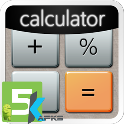 Calculator Plus v5.0.2 Apk download from 5kapks