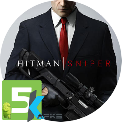 hitman sniper apk free download 5kapks