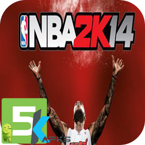 NBA 2K14 apk free download 5kapks