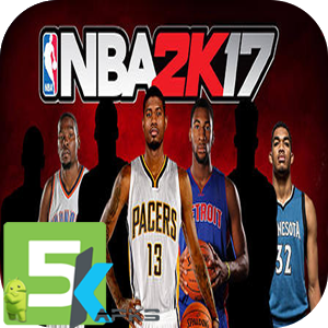 NBA 2K17 apk free download 5kapks