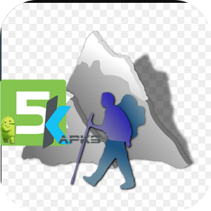 AlpineQuest GPS Hiking apk free download 5kapks