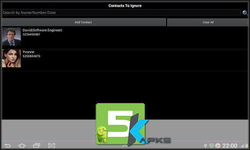 Automatic Call Recorder Pro mod latest version download free apk 5kapks