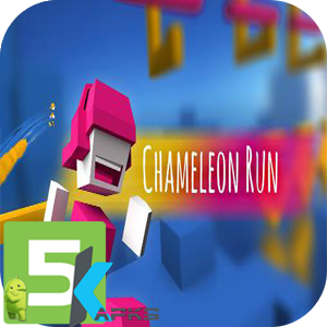 Chameleon run apk free download 5kapks