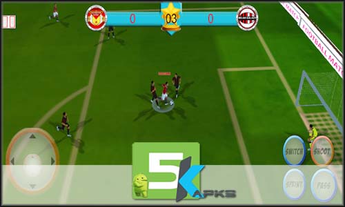 Dream League Soccer 2017 mod latest version download free apk 5kapks
