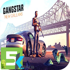Gangstar New Orleans apk free download 5kapks