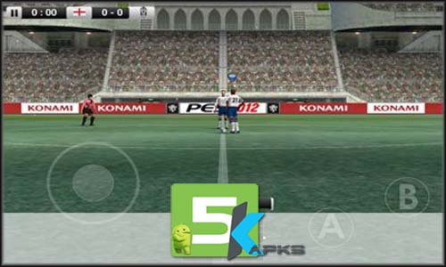 PES 2012 Pro Evolution Soccer full offline complete download free 5kapks