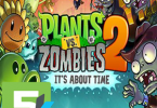 Plants vs Zombies 2 apk free download 5kapks