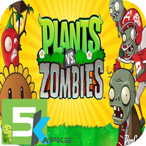 Plants Vs Zombies V6.1.11 Apk+Obb Data [Full Version] Download