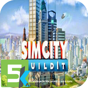 SimCity BuildIt apk free download 5kapks