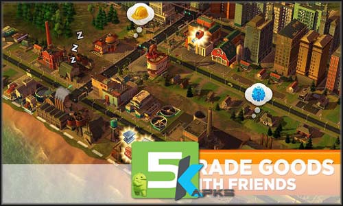 SimCity BuildIt full offline complete download free 5kapks