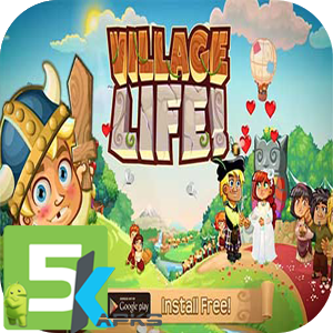 Village Life apk free download 5kapks