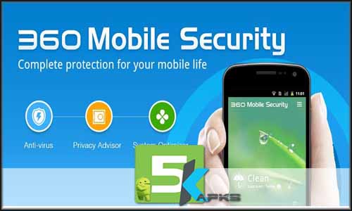 360 Security – Antivirus Boost v4.0.7.5980 Apk [!Unlocked] full download 5kapks