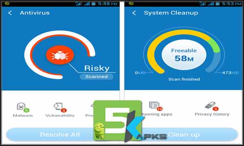 360 Security – Antivirus Boost full offline complete download free 5kapks