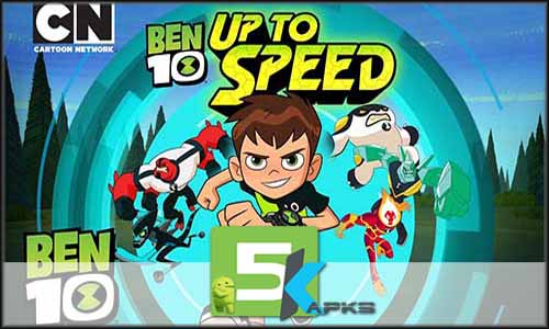 Ben 10 Up to Speed full offline complete download free 5kapks