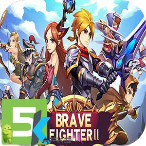 Brave Frontier apk free download 5kapks