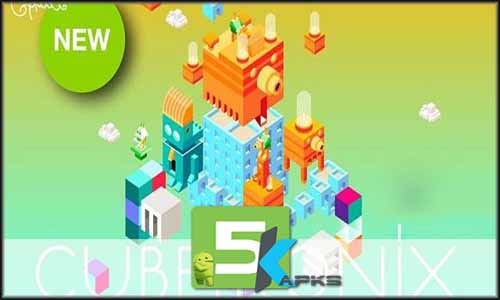 Cubetronix LWP v1.0.3 Apk [!Updated Version] Android full download
