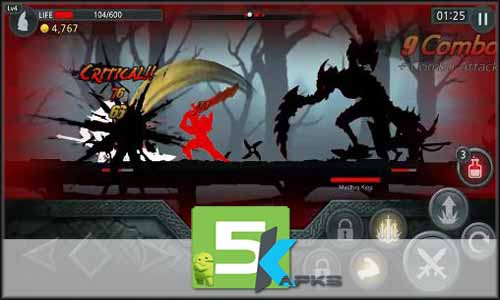 Dark Sword mod latest version download free apk