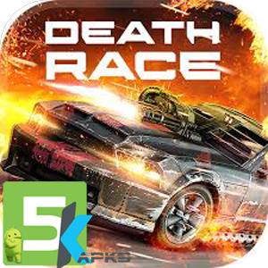 Death Race Shooting Cars apk free download 5kapks