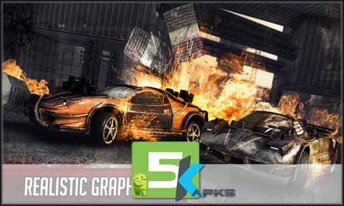 Death Race ® - Shooting Cars mod latest version download free apk 5kapks