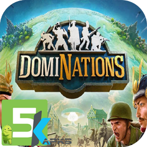 DomiNations apk free download 5kapks