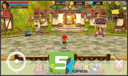 Dragonica Mobile full offline complete download free