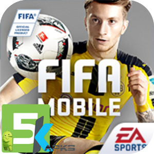 FIFA Mobile Soccer apk free download 5kapks