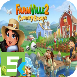 FarmVille 2 Country Escape apk free download 5kapks