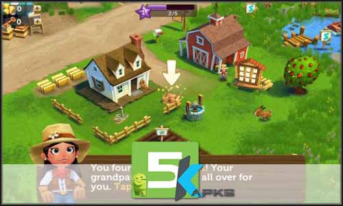FarmVille 2 Country Escape v6.9.1407 Apk +MOD [!Updated] full download