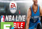 NBA LIVE Mobile Basketball apk free download 5kapks