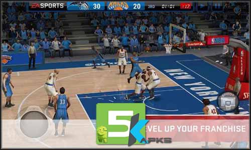 NBA LIVE Mobile Basketball v1.5.2 Apk [Latest Version] 5kapks