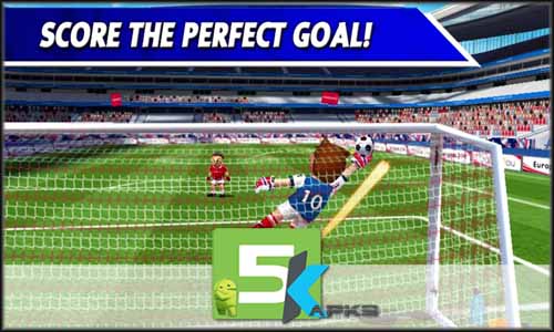 Perfect Kick 2 free apk full download