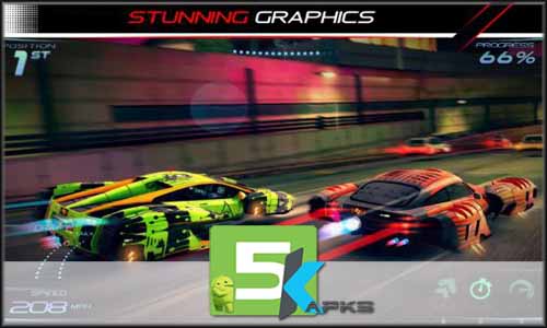 Rival Gears v1.0.9 Apk +Obb Data [Updated Version]Free for Android 5kapks