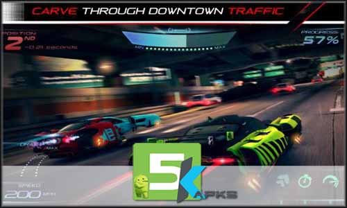 Rival Gears Racing full offline complete download free 5kapks