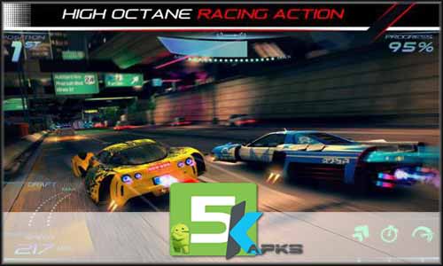 Rival Gears Racing mod latest version download free apk 5kapks
