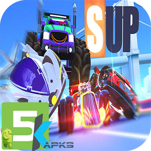 SUP Multiplayer Racing apk free download 5kapks