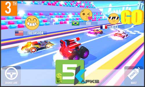 SUP Multiplayer Racing full offline complete download free 5kapks