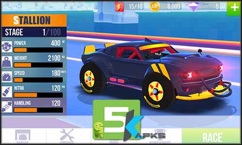 SUP Multiplayer Racing v1.1.8 Apk+MOD [!Updated Version] Android 5kapks