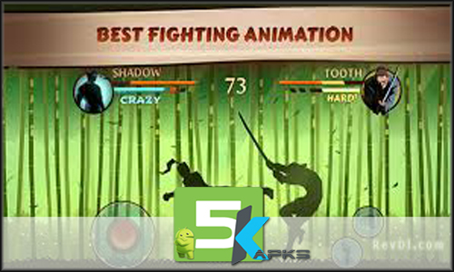 Shadow Fight 2 v1.9.29 Apk+MOD [!Unlimited Coins Gems] Android full offline complete download free 5kapks