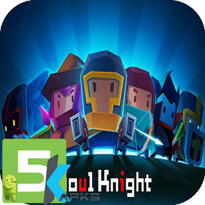 Soul Knight apk free download 5kapks