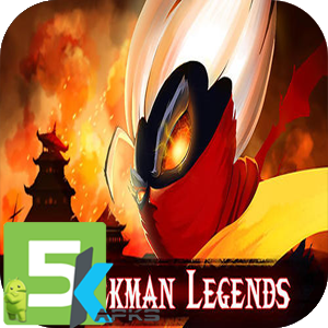 Stickman Legends apk free download 5kapks