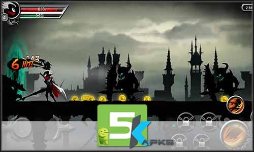 Stickman Legends mod latest version download free apk 5kapks