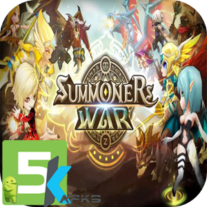 Summoners War apk free download 5kapks