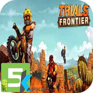 Trials Frontier apk free download 5kapks