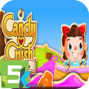Candy Crush Soda Saga APK v1.248.1 Free Download - APK4Fun