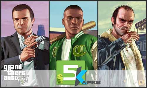 download gta 5 for android full apk free 5kapks