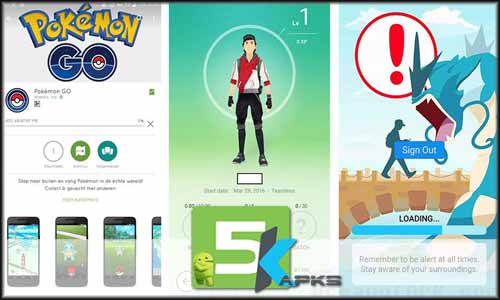 pokemon go mod latest version download free apk 5kapks