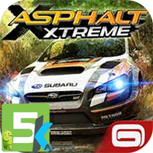 Asphalt Xtreme apk free download 5kapks