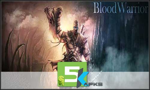 BloodWarrior v1.4.6 Apk+MOD+Obb Data[!Offline] Free mod latest version download free apk 5kapks