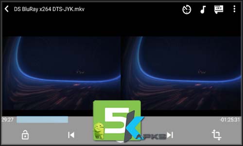 Blue VR Player PRO full offline complete download free 5kapks